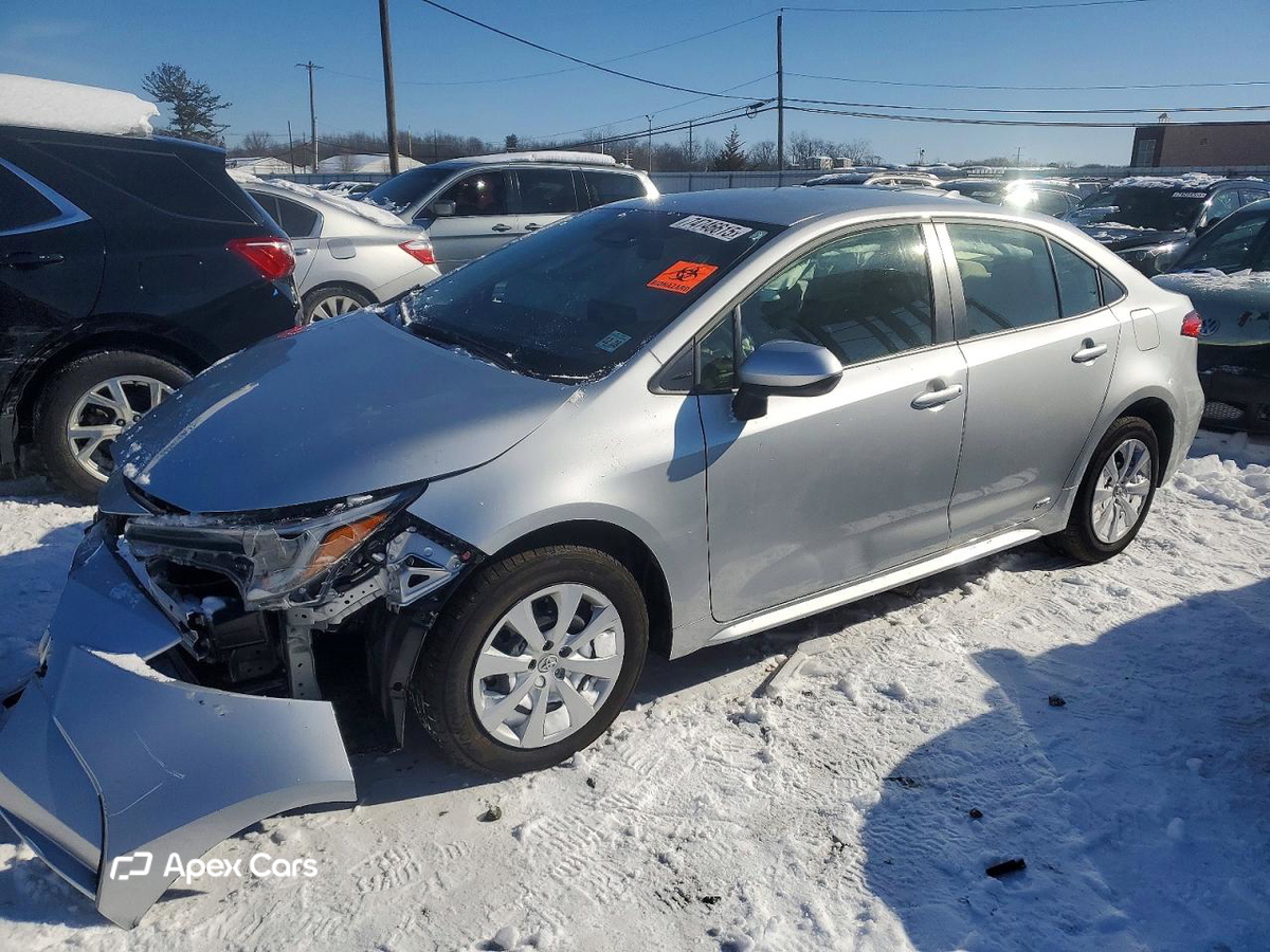 Toyota Corolla 2024