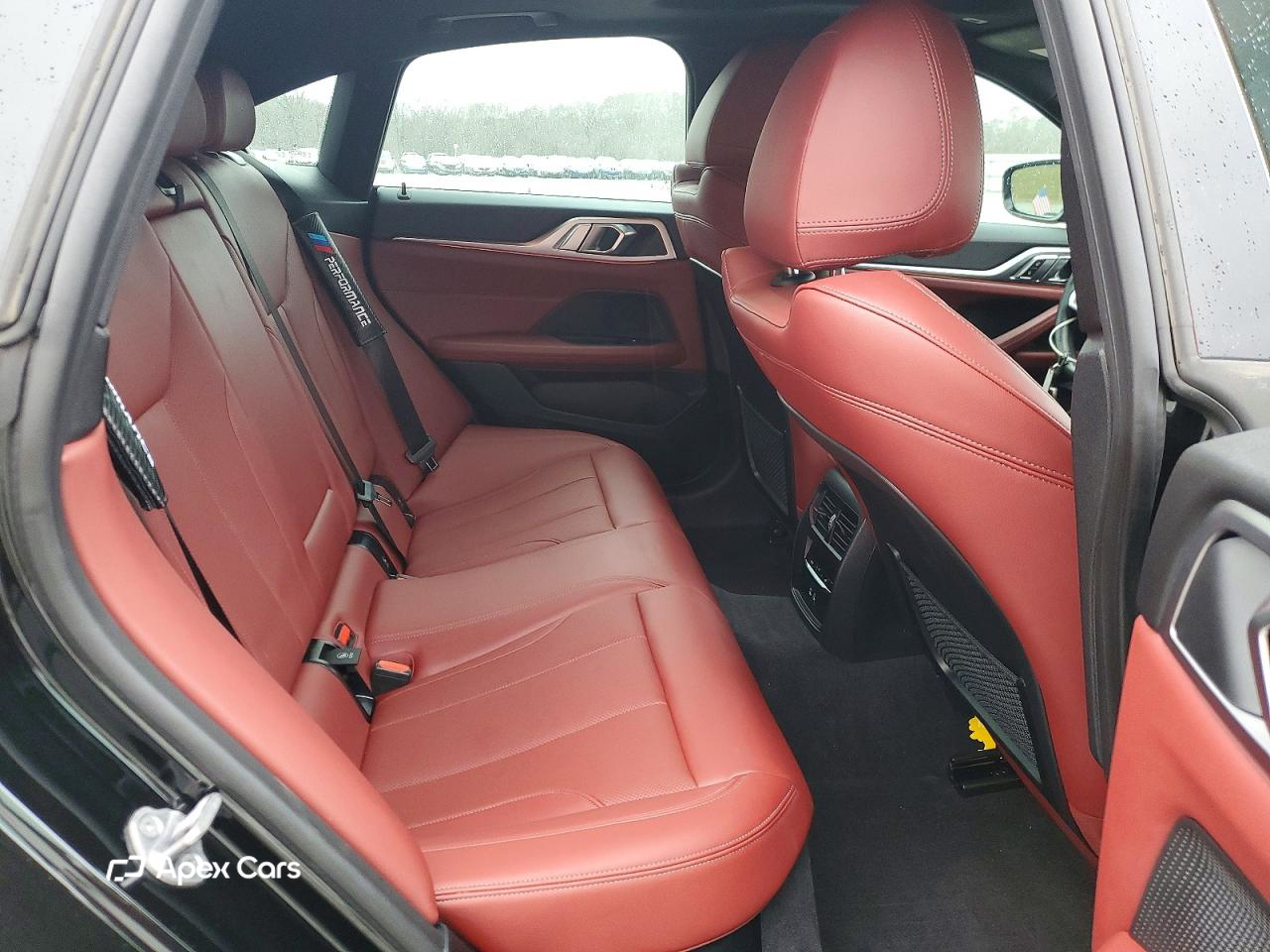 BMW Series 4 2022