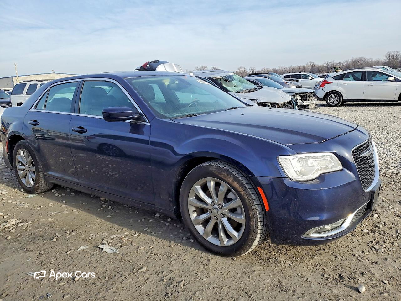 Chrysler 300 2016