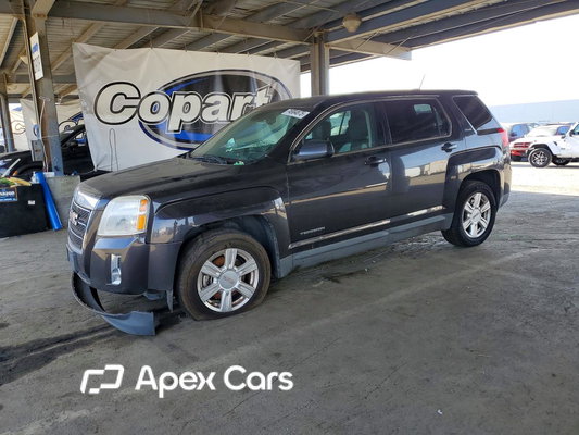 GMC Terrain 2015 - Image 1 of 12