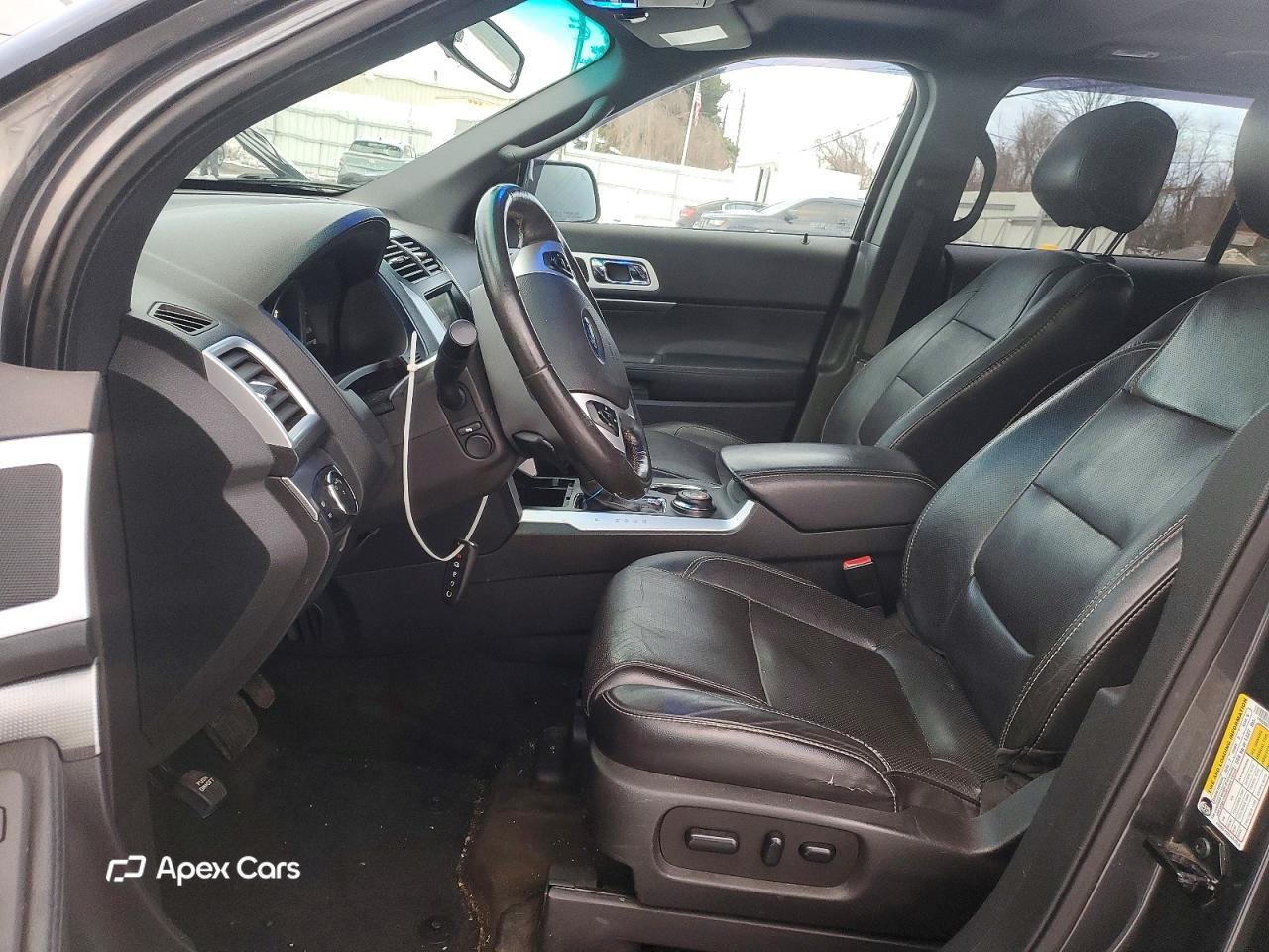Ford Explorer 2015