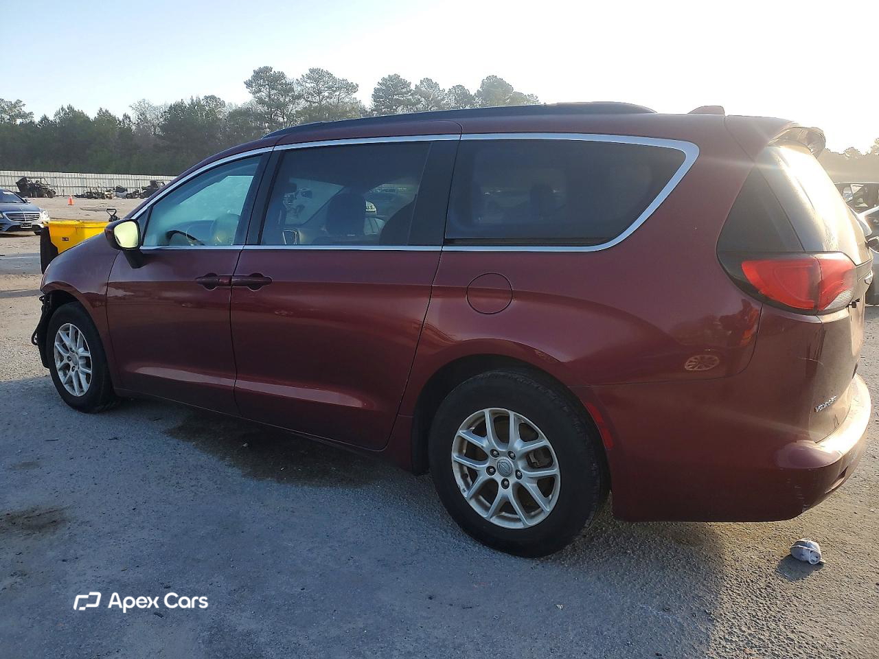 Chrysler Voyager 2020