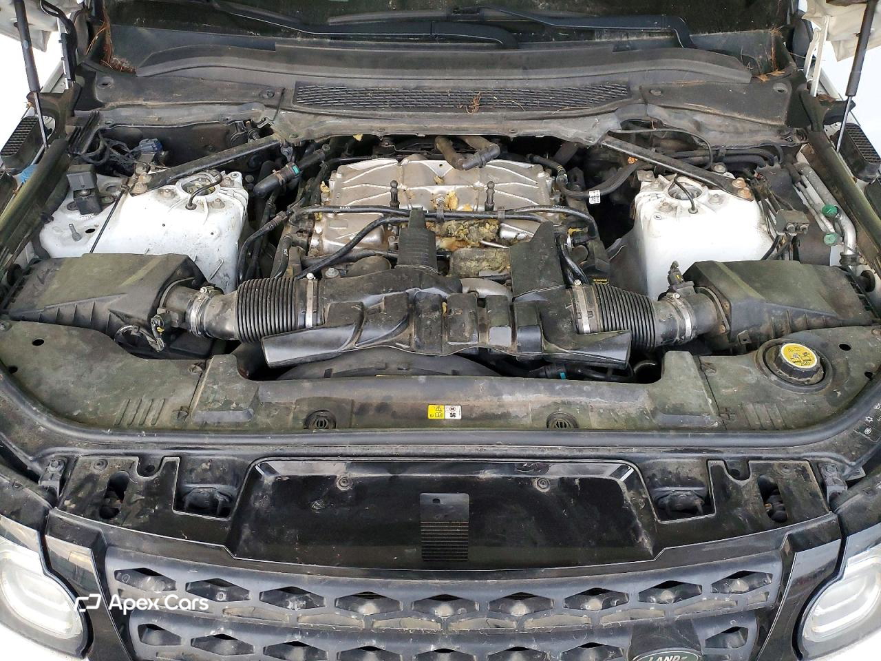 Land Rover Range Rover 2015