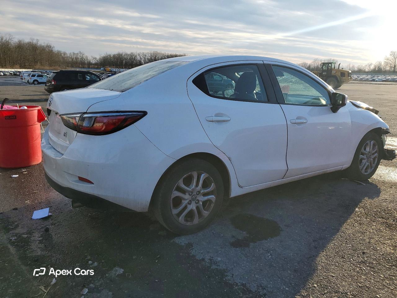 Toyota Yaris 2017