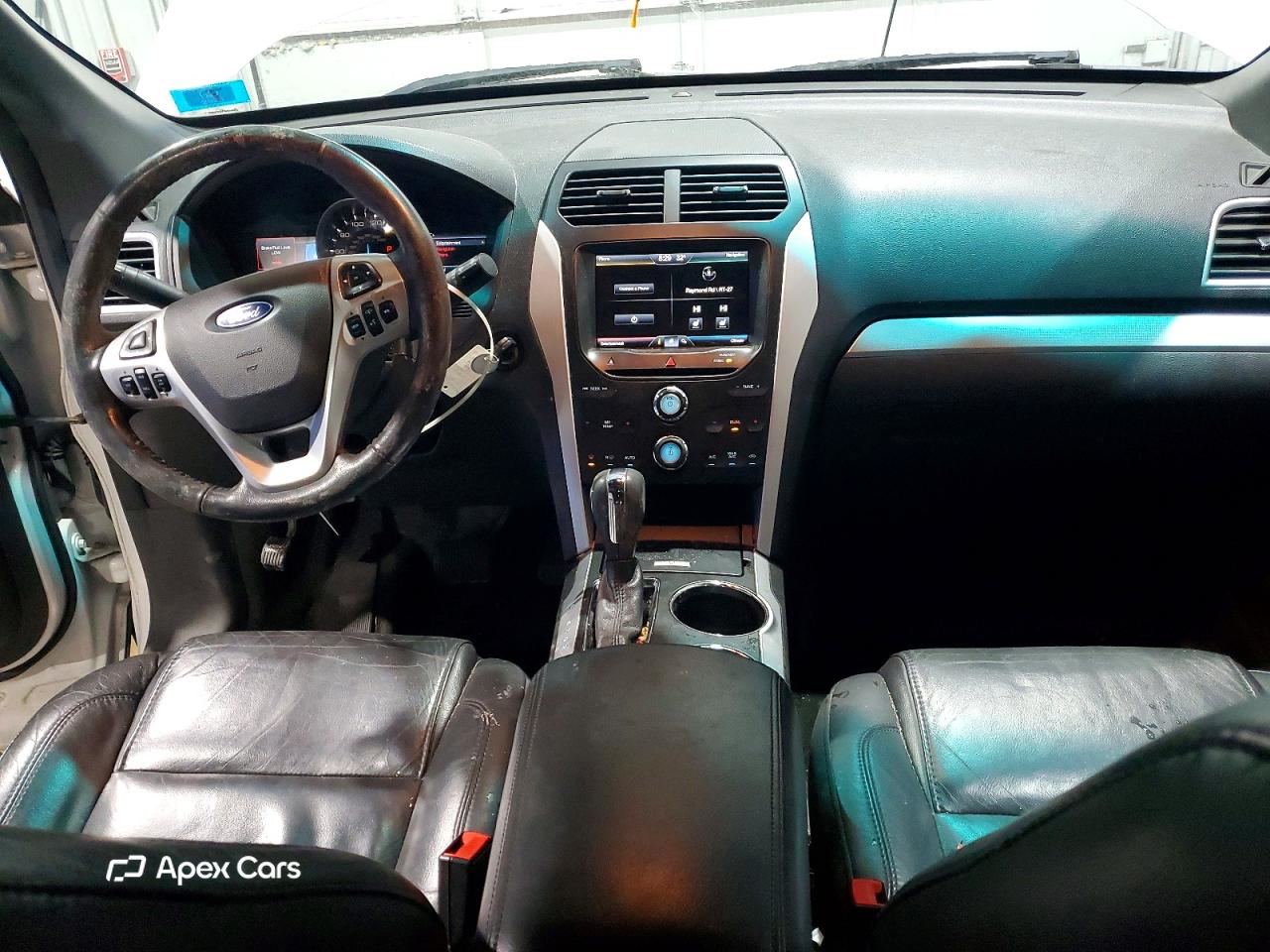 Ford Explorer 2014
