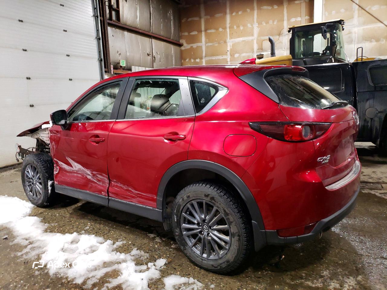 Mazda CX-5 2019