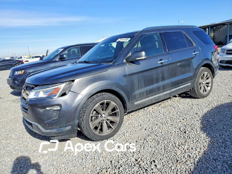 Ford Explorer 2019 - Image 1 of 13