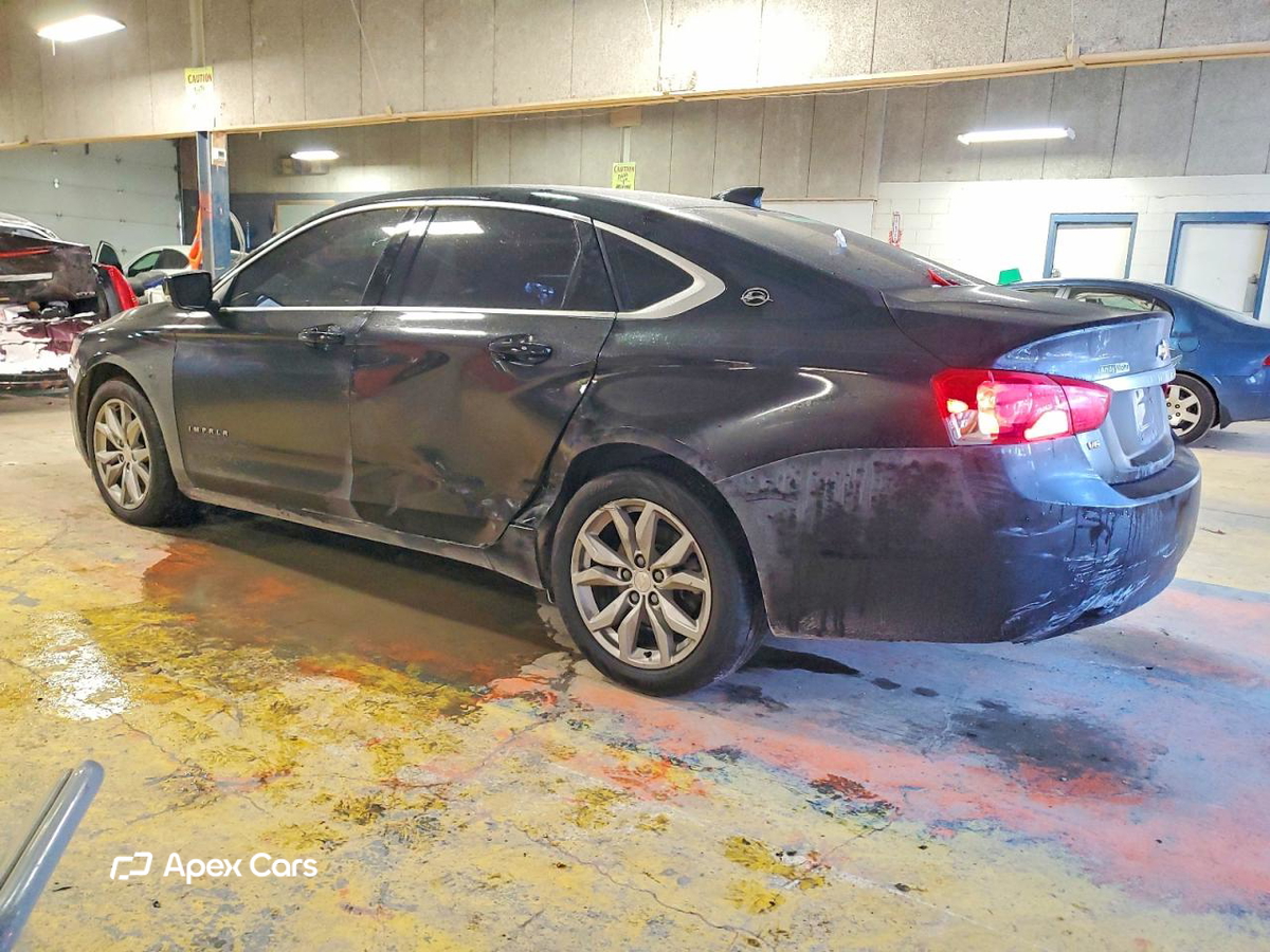Chevrolet Impala 2018