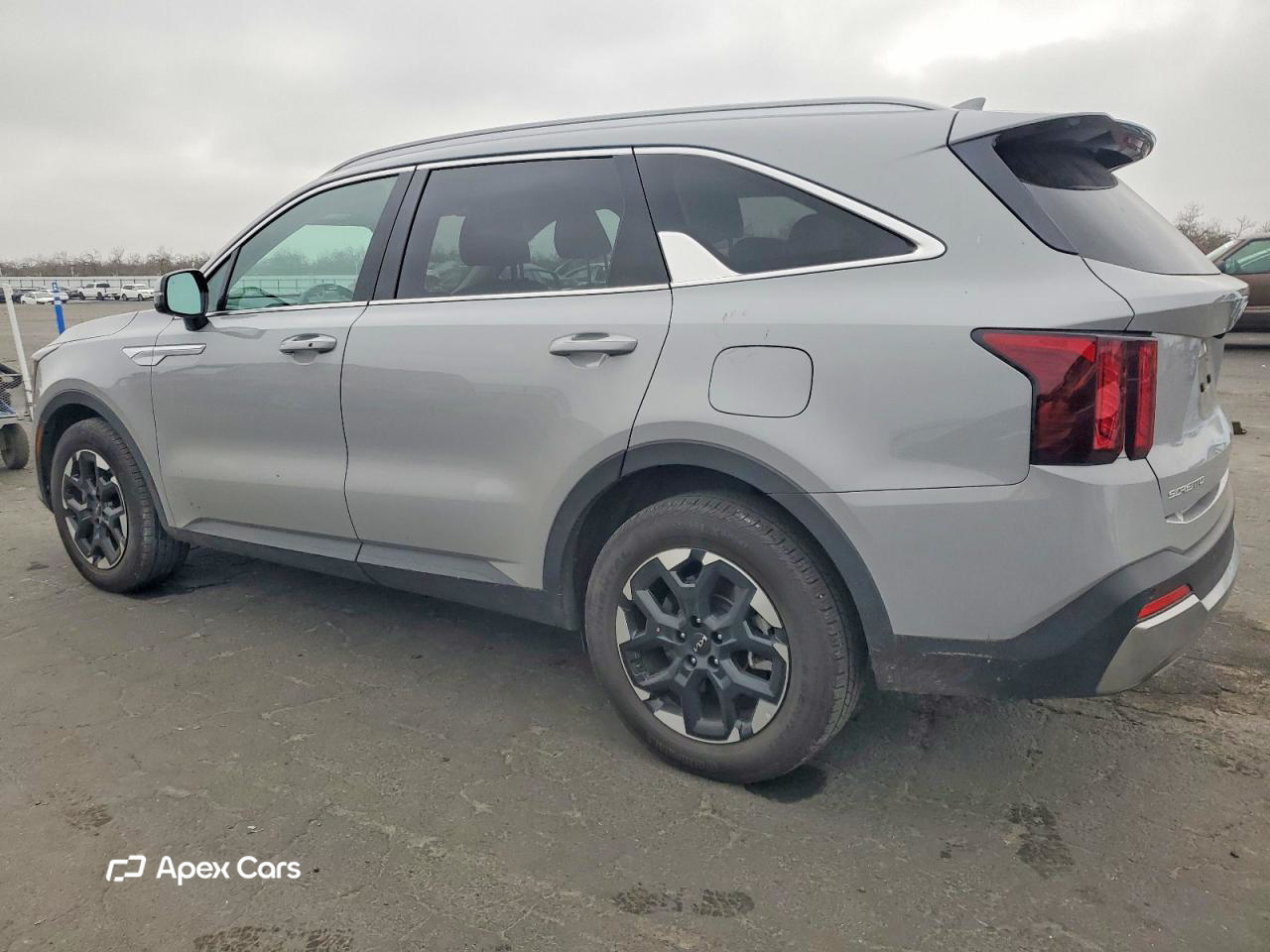 Kia Sorento 2025