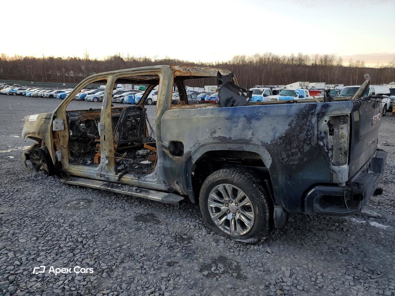 GMC Sierra 2020