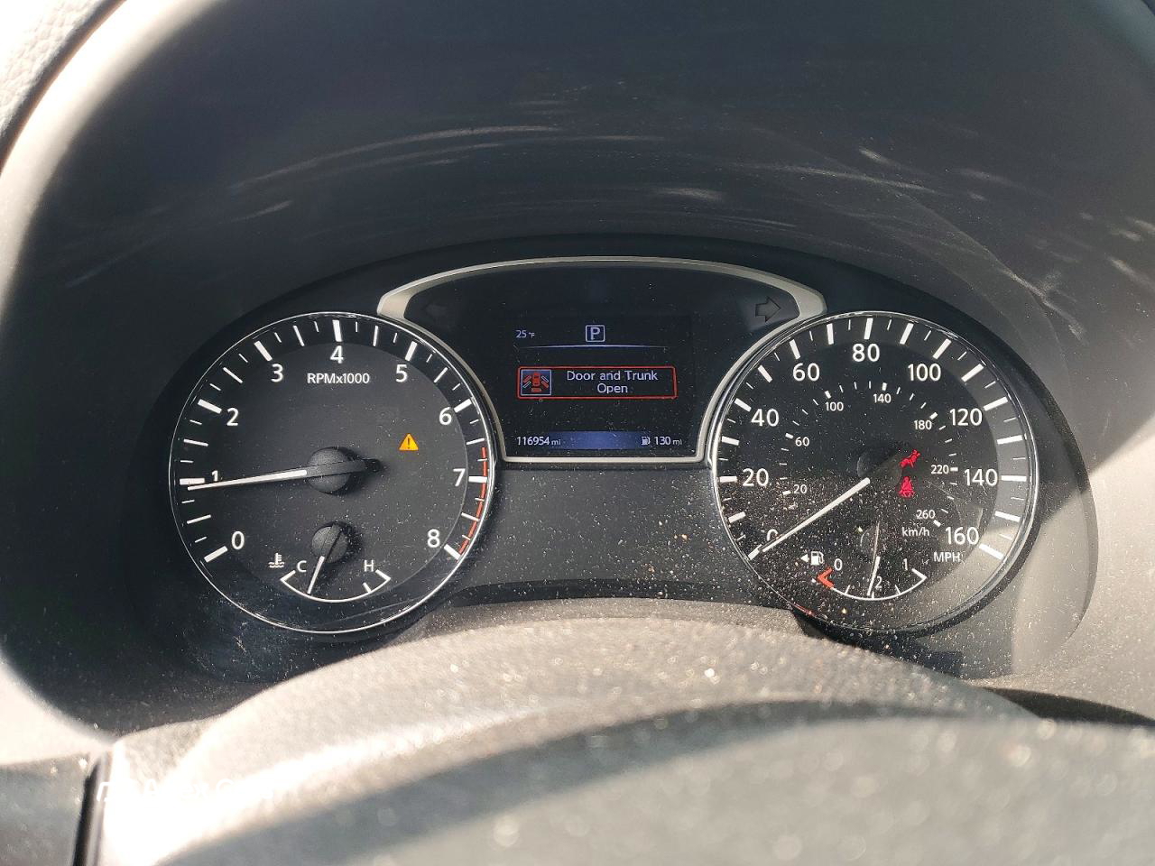 Nissan Altima 2017