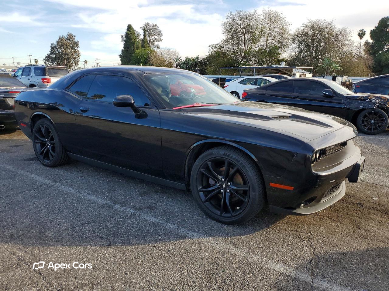 Dodge Challenger 2018