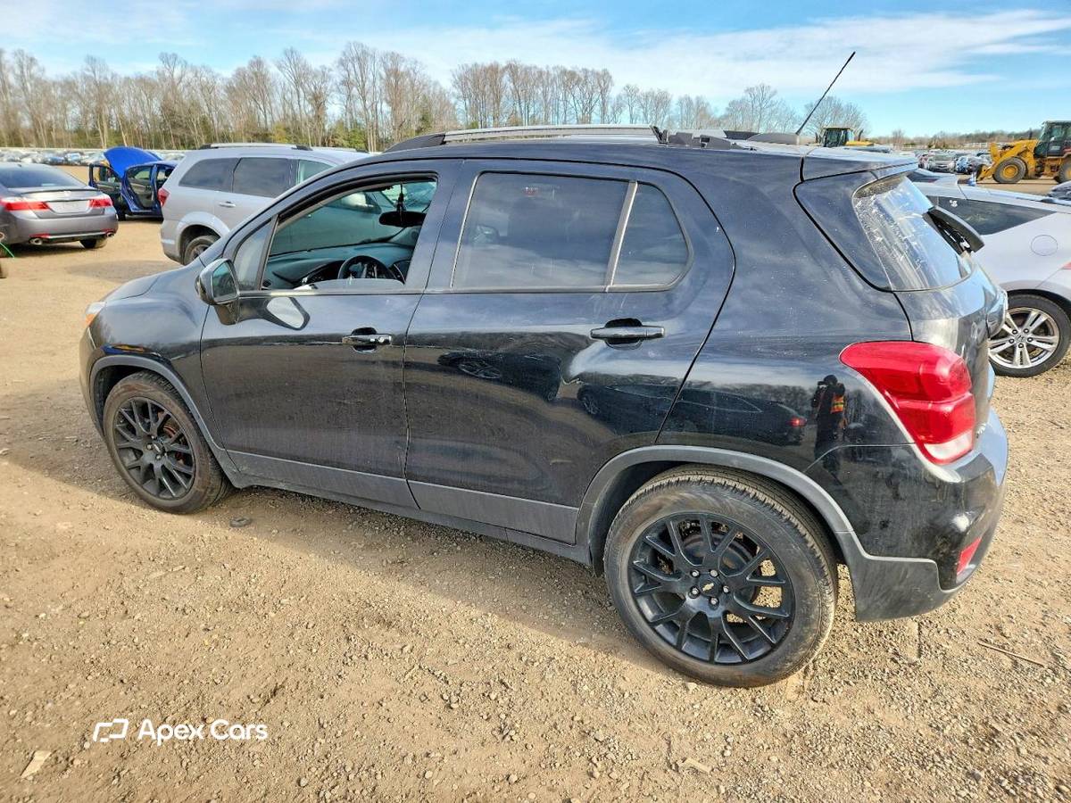 Chevrolet Trax 2021