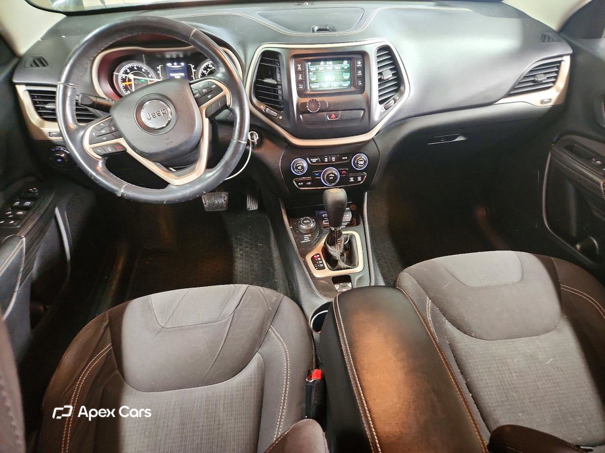 Jeep Cherokee 2015