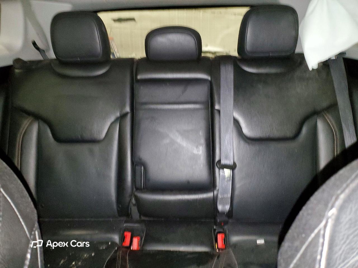 Jeep Compass 2018