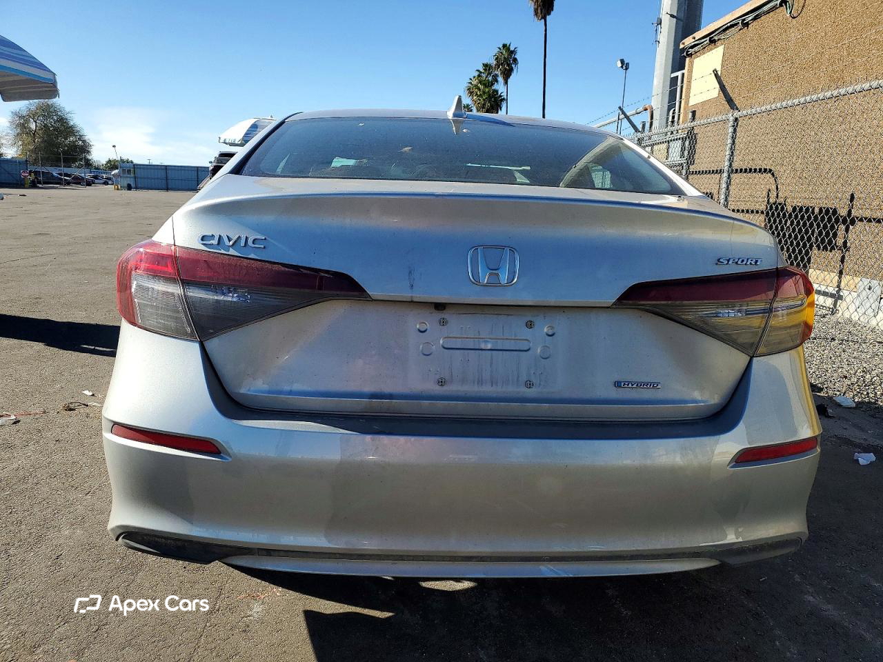 Honda Civic 2025