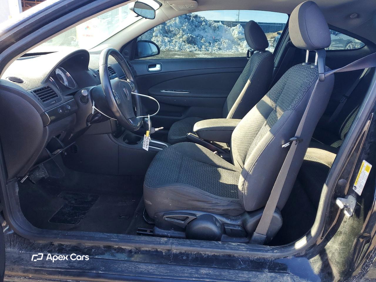 Pontiac G5 2007