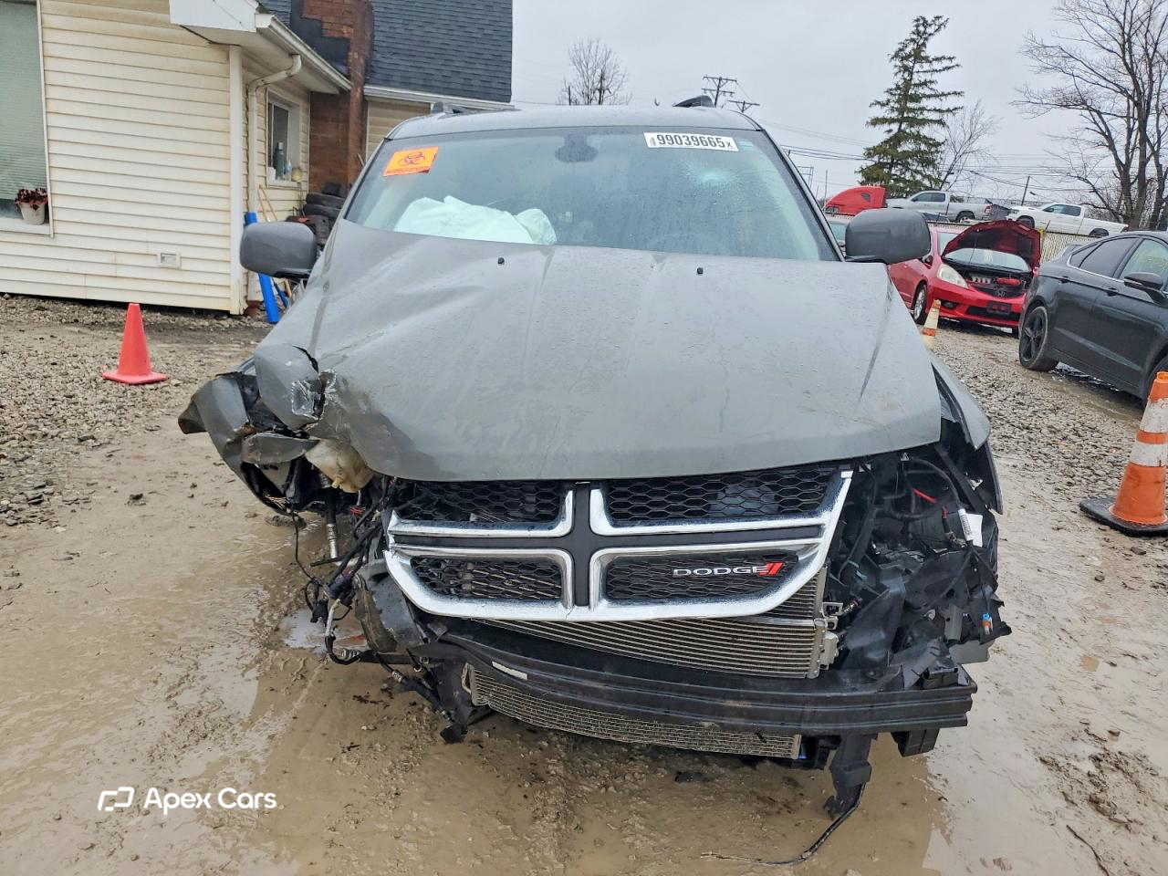 Dodge Journey 2019