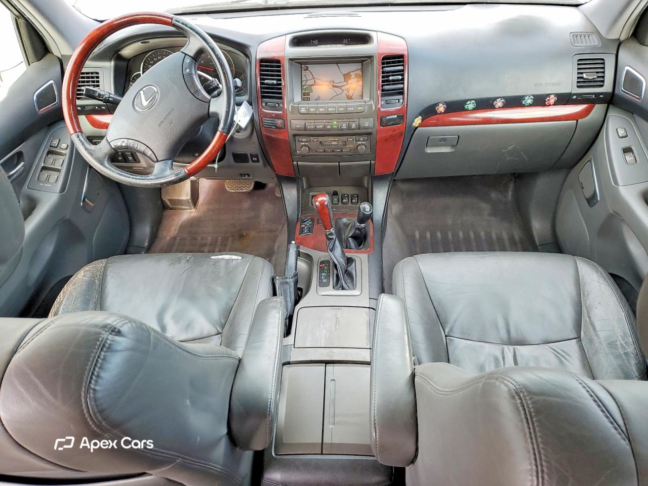 Lexus GX 2008