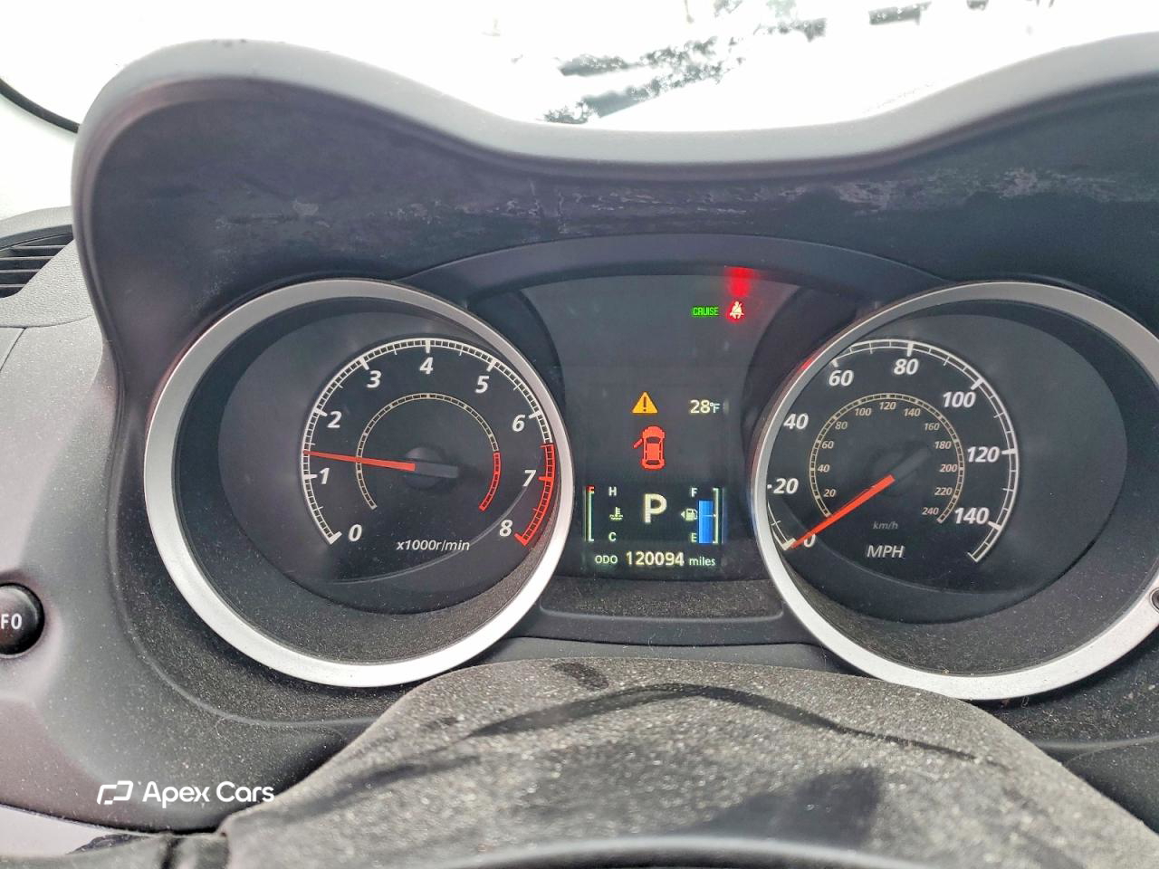 Mitsubishi Lancer 2016