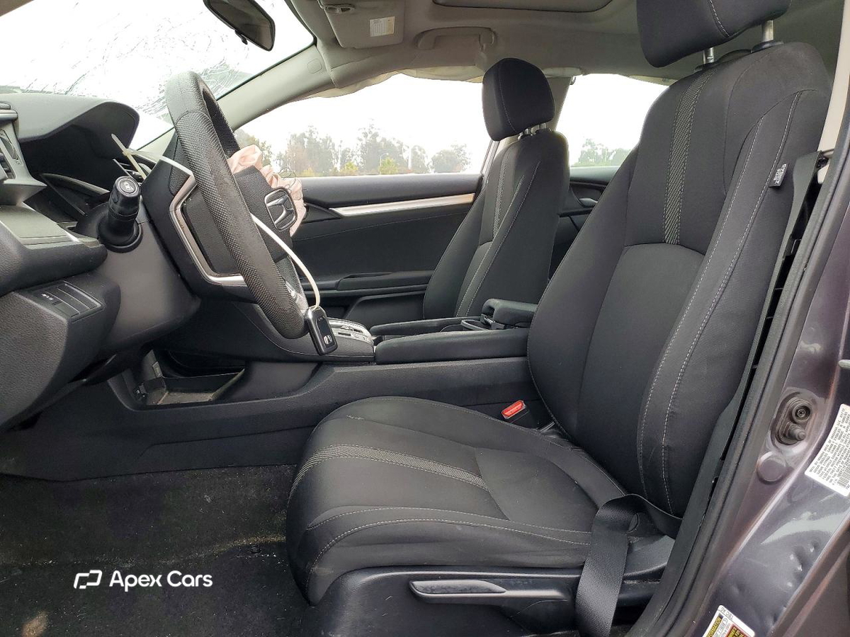 Honda Civic 2017