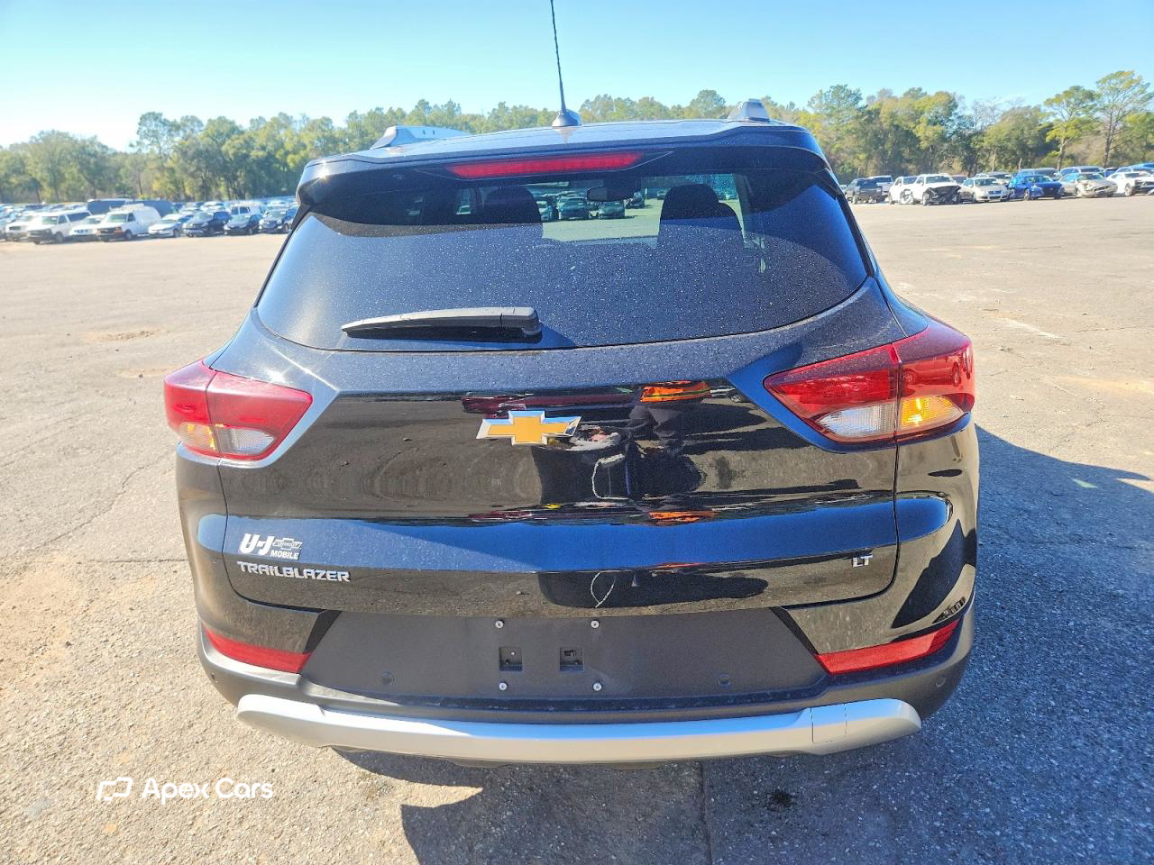 Chevrolet TrailBlazer 2025
