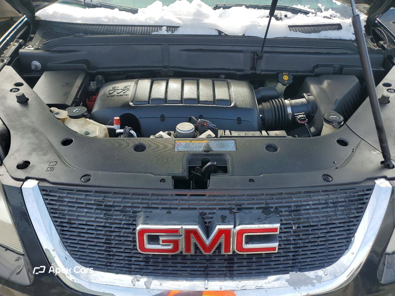 GMC Acadia 2011