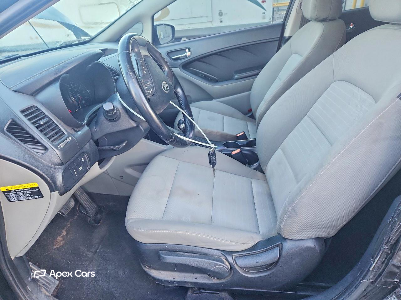 Kia Forte 2015