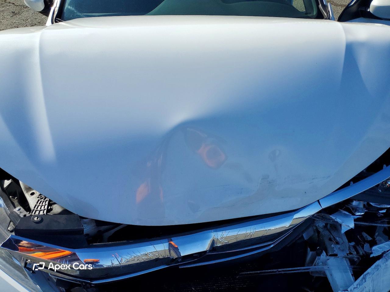 Honda Accord 2016