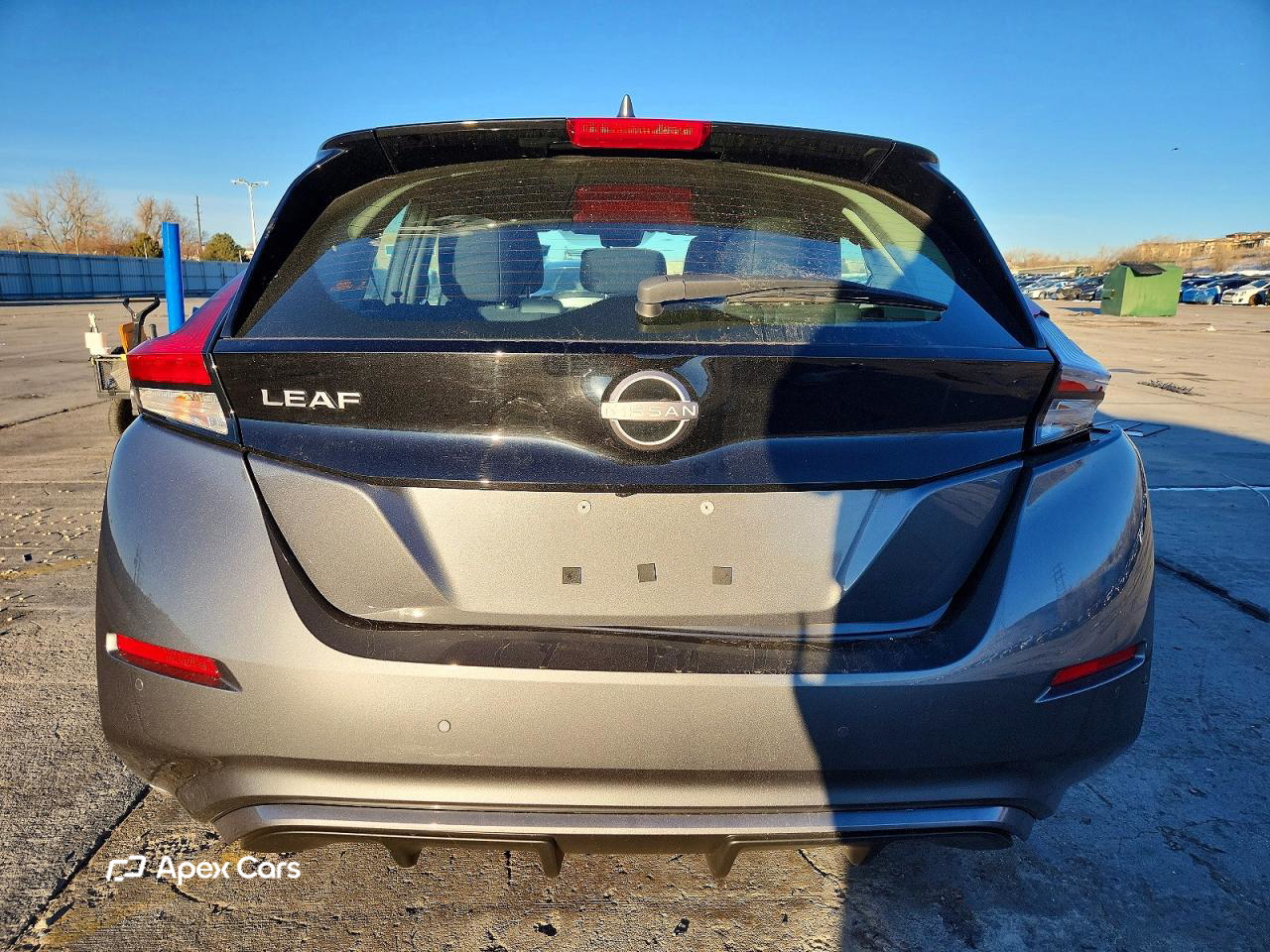 Nissan Leaf 2025