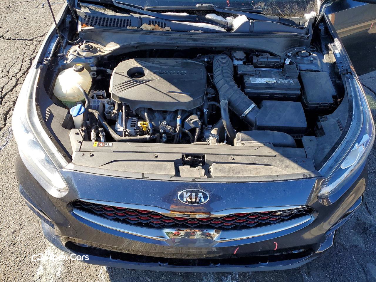 Kia Forte 2020