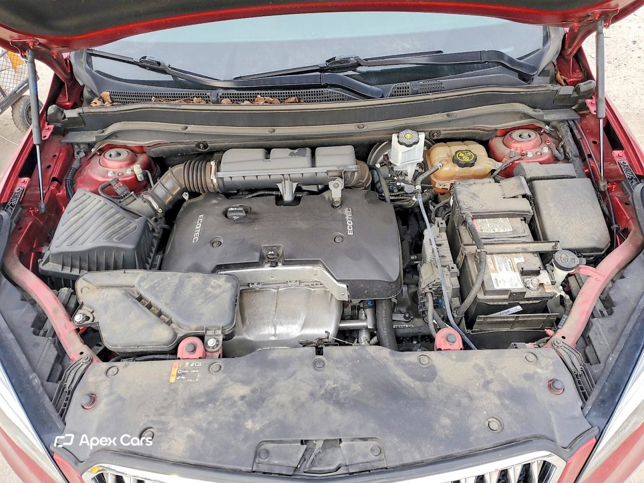 Buick Envision 2018
