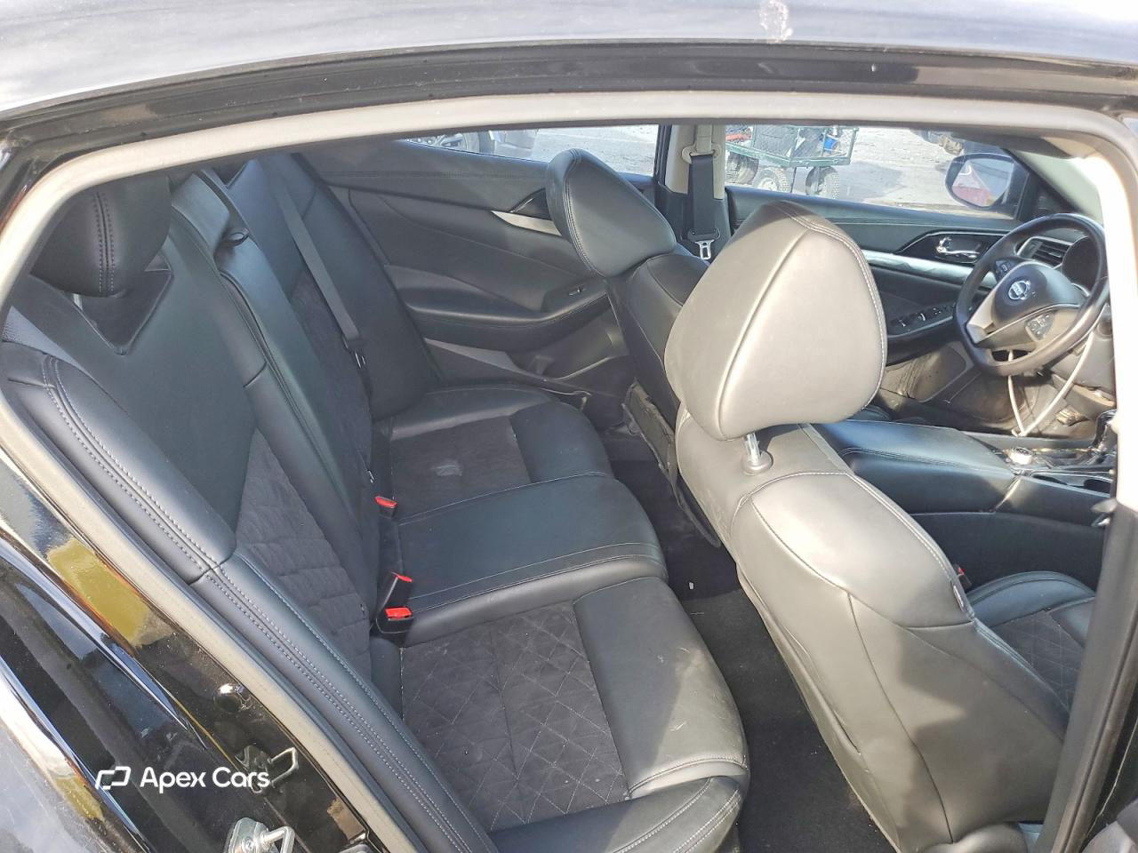 Nissan Maxima 2017