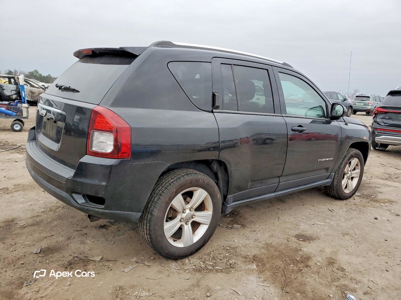 Jeep Compass 2014