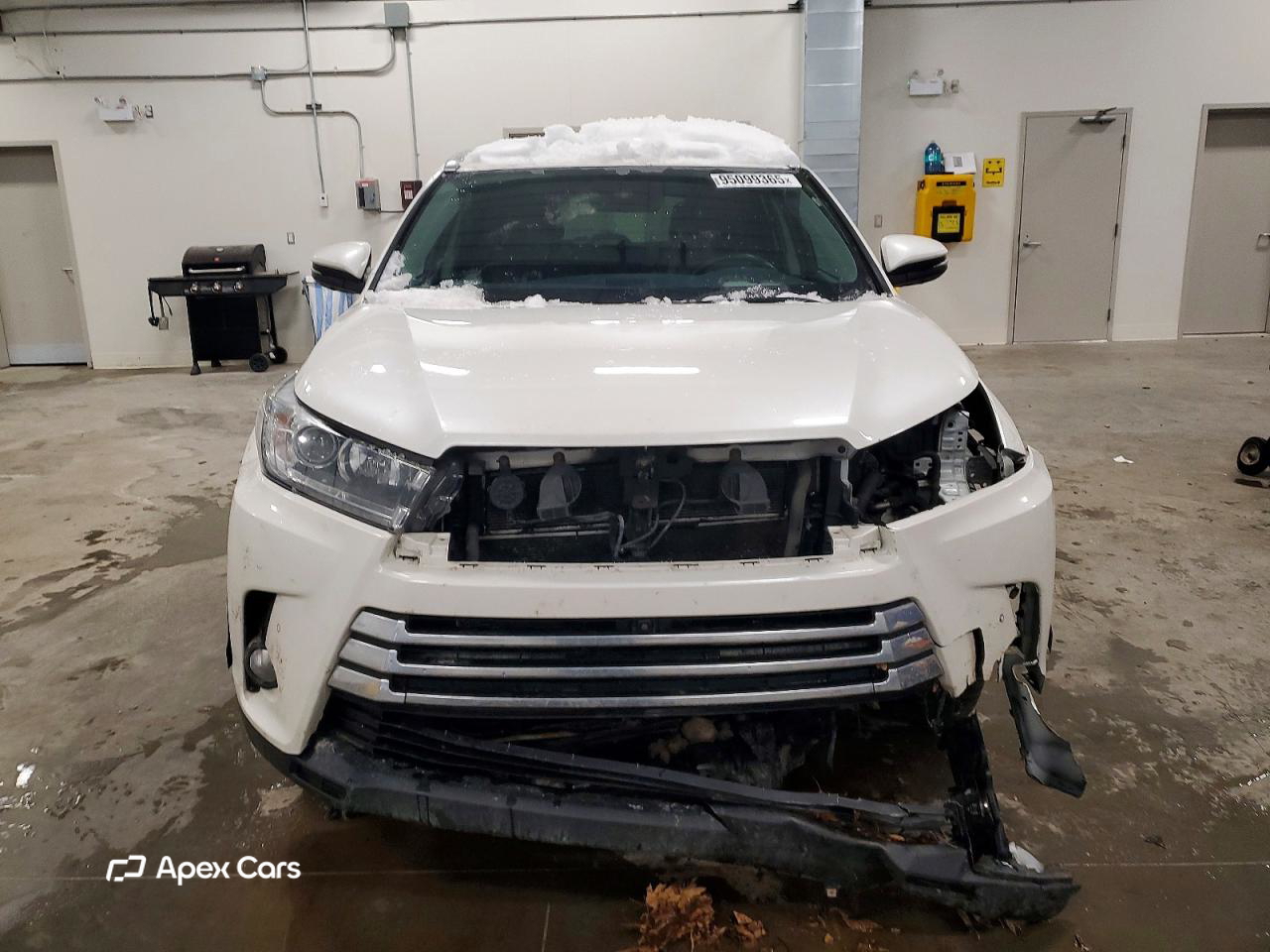 Toyota Highlander 2017