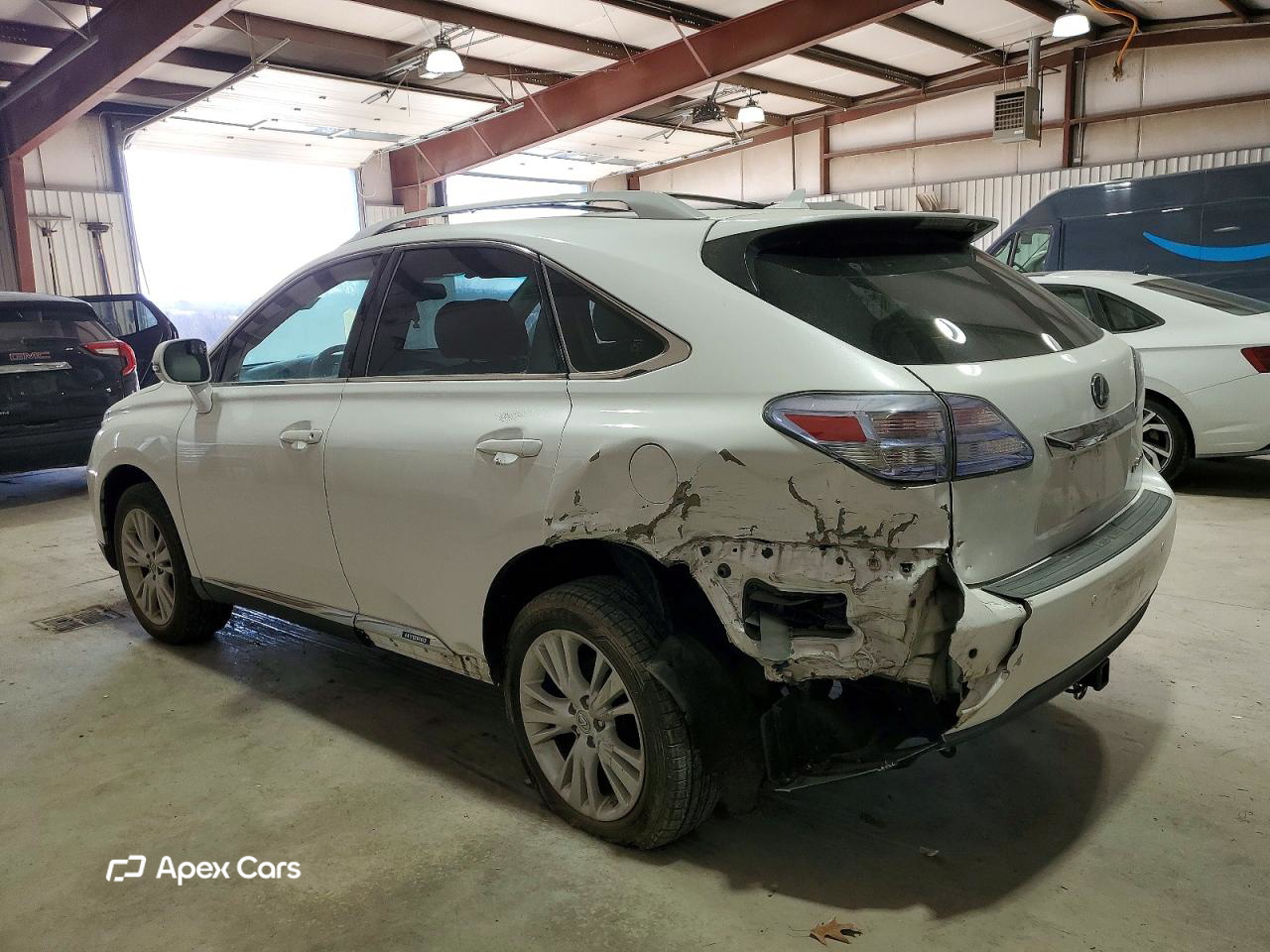 Lexus RX 2011