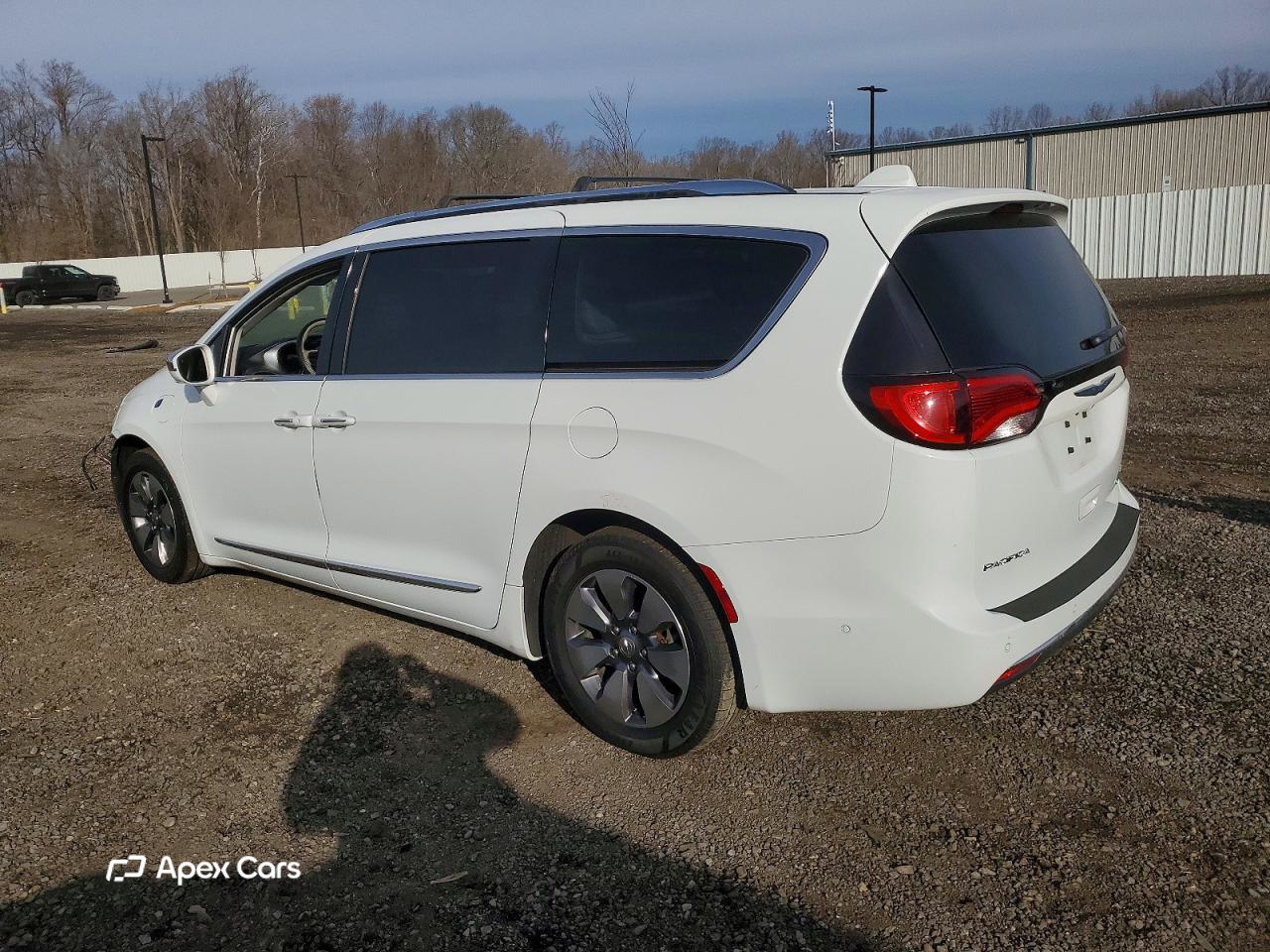Chrysler Pacifica 2017