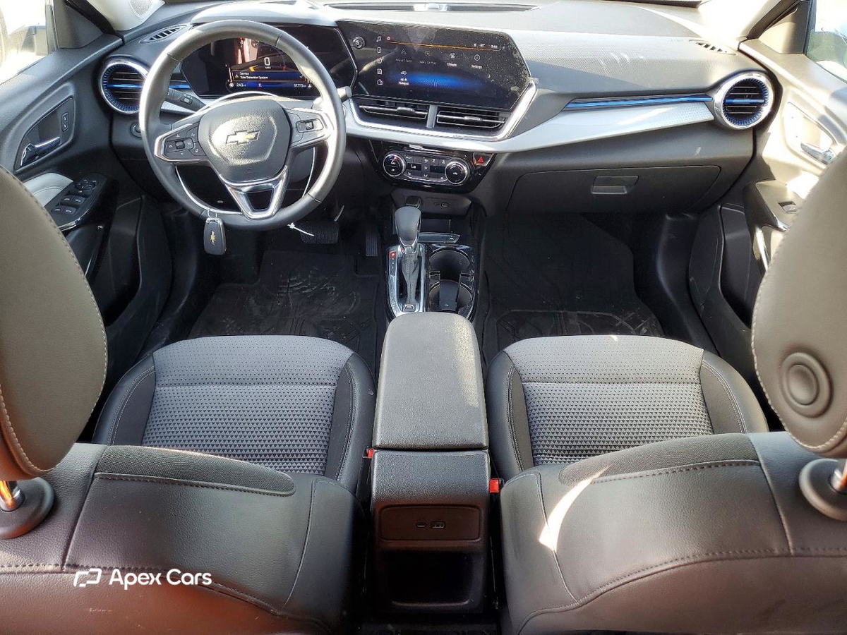 Chevrolet Trax 2025
