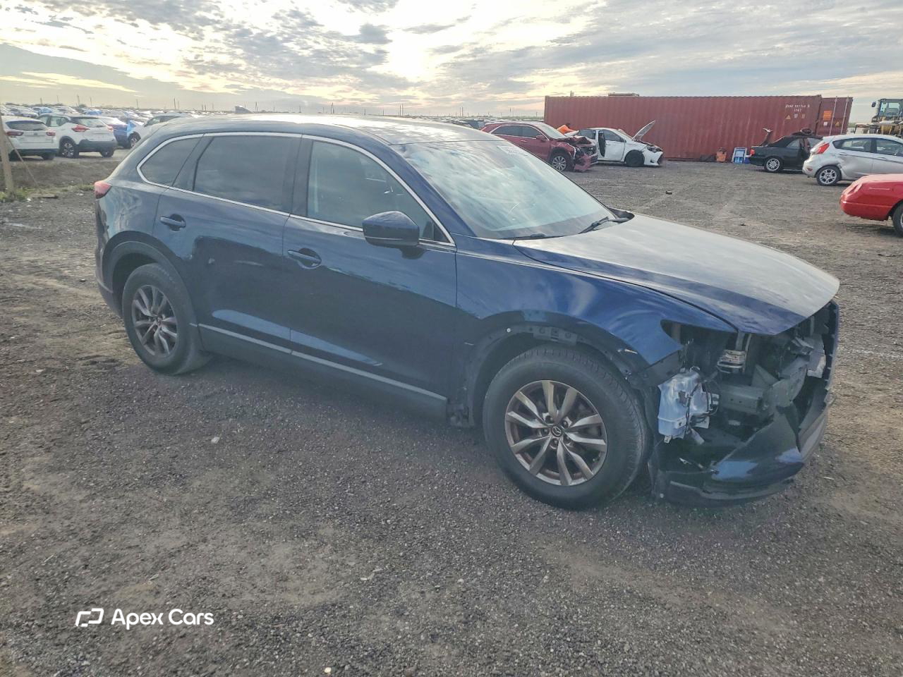 Mazda CX-9 2019