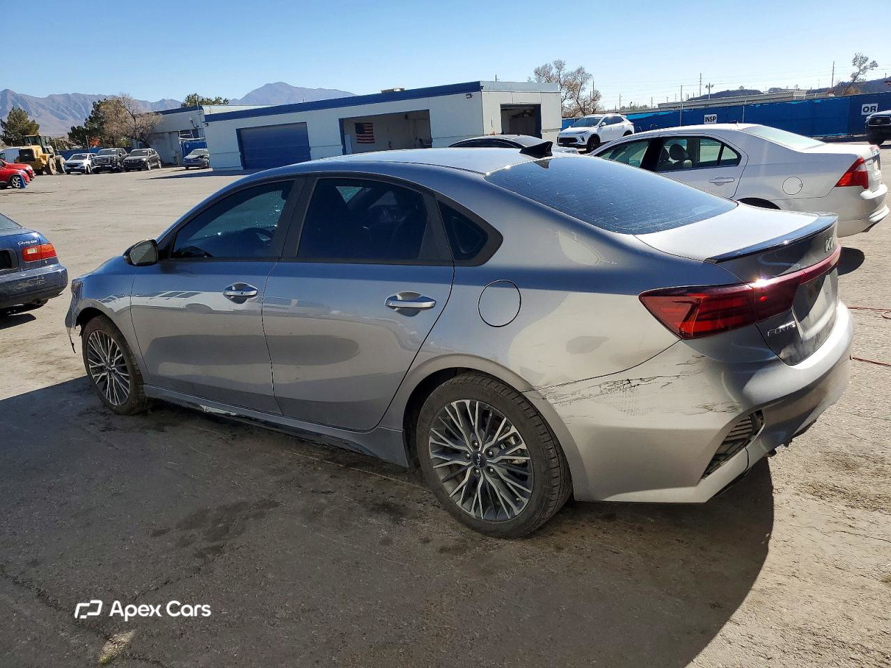 Kia Forte 2023
