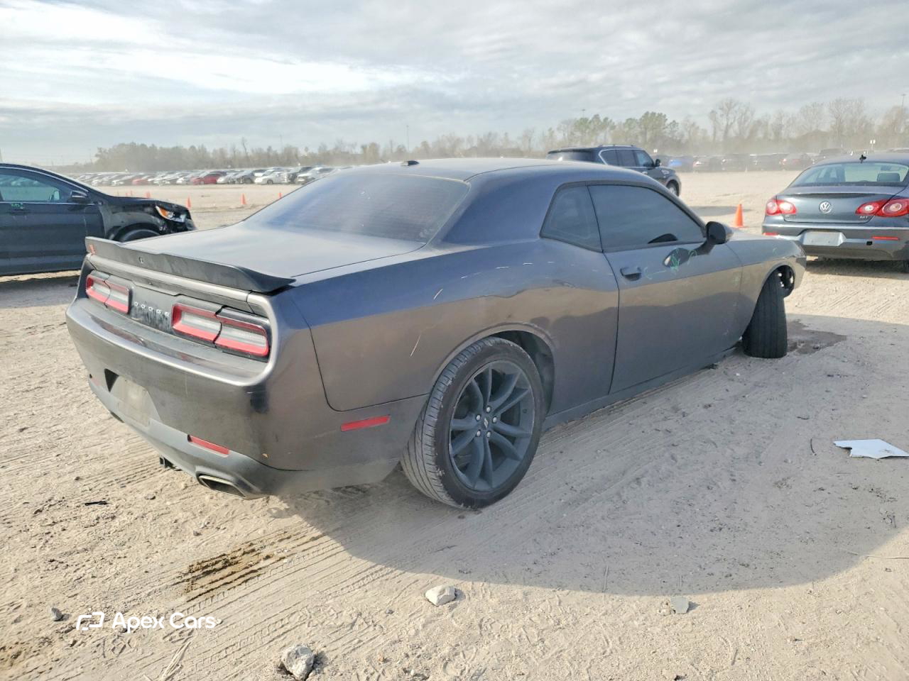 Dodge Challenger 2018
