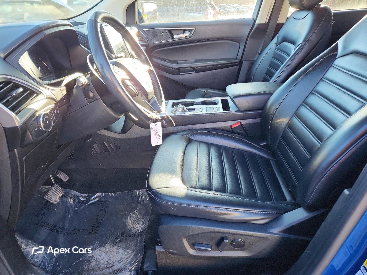 Ford Edge 2022