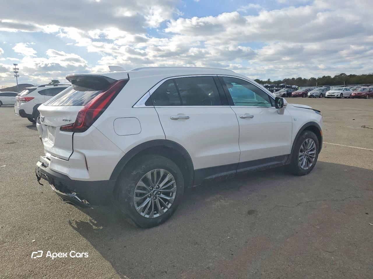Cadillac XT4 2024