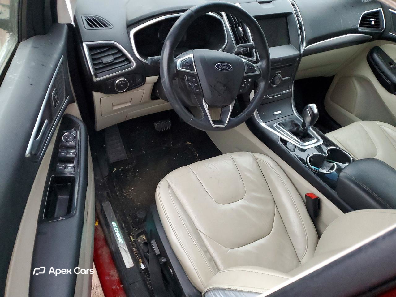 Ford Edge 2016