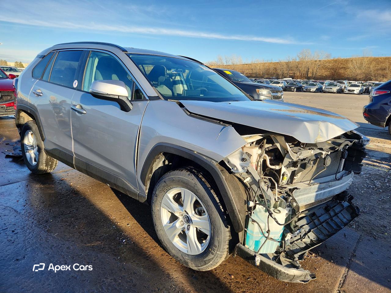 Toyota RAV 4 2019