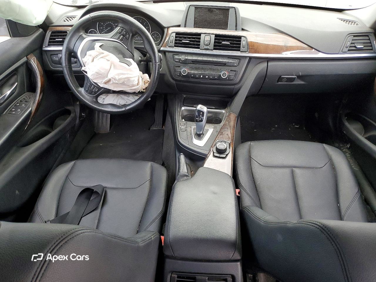 BMW Series 3 2015