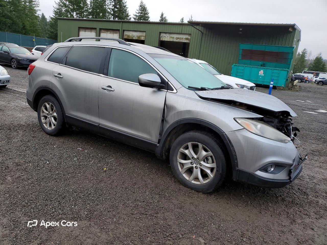 Mazda CX-9 2014