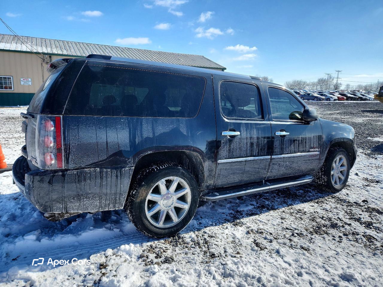 GMC Yukon 2013