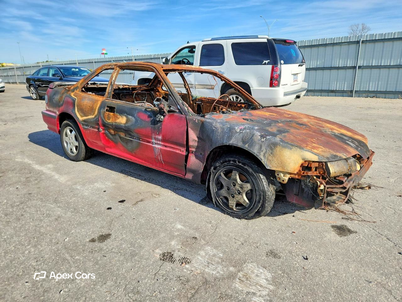 Acura Integra 1992