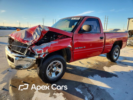 Dodge RAM 2001 - Image 1 of 12